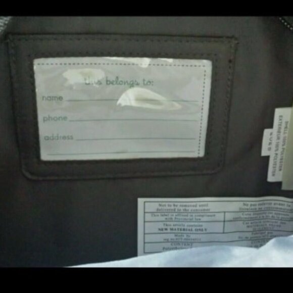 NEW Pottery Barn Kids Mackenzie Mini - Pirate Skull Grafitti - Picture 4 of 5